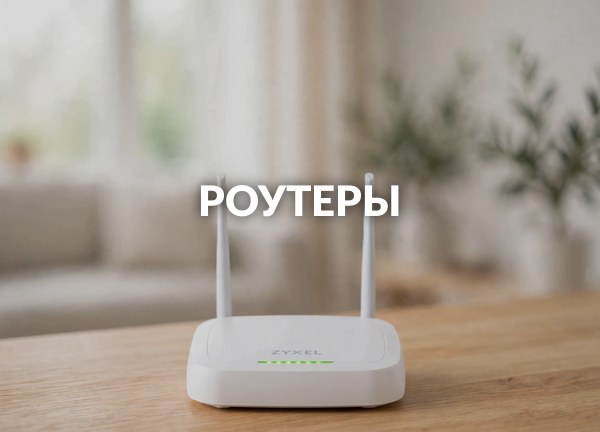 Роутеры