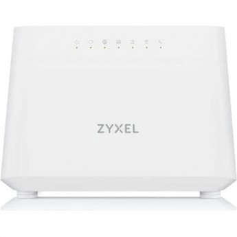 Роутер беспроводной ZYXEL DX3301-T0 (DX3301-T0-EU01V1F) AX1800 ADSL2+/VDSL2 белый
