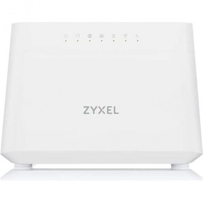Роутер беспроводной ZYXEL DX3301-T0 () AX1800 ADSL2+/VDSL2 белый DX3301-T0-EU01V1F