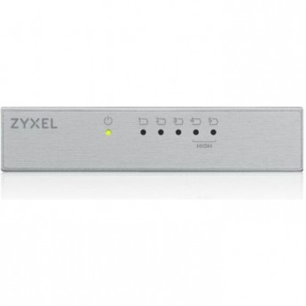 Коммутатор неуправляемый ZYXEL ES-105AV3-EU0101F