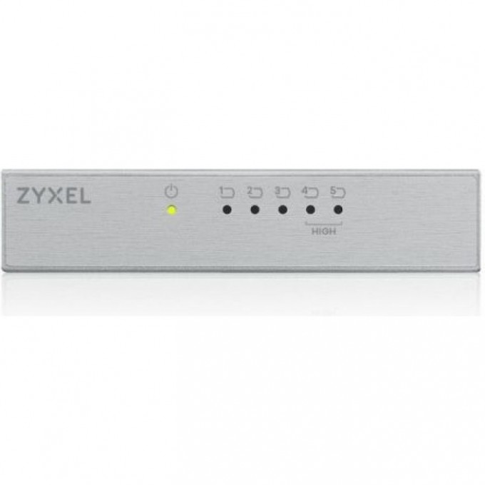 Коммутатор неуправляемый ZYXEL ES-105AV3-EU0101F ES-105A V3