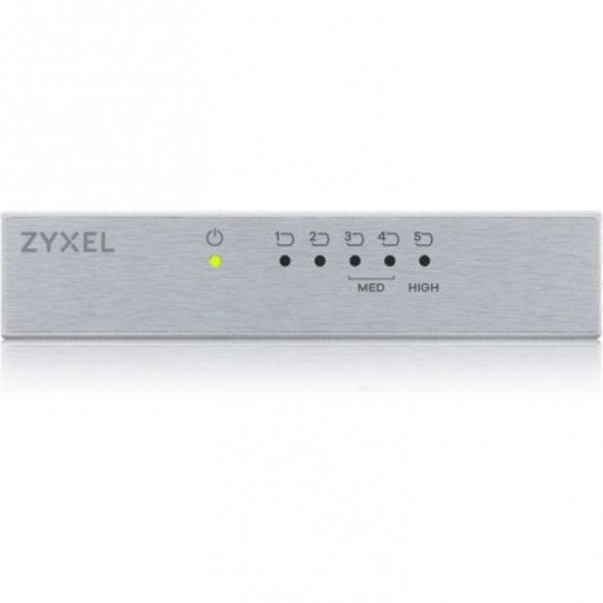 Коммутатор неуправляемый ZYXEL -EU0101F GS-105BV3