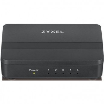 Коммутатор ZYXEL GS-105SV2-EU0101F неуправляемый