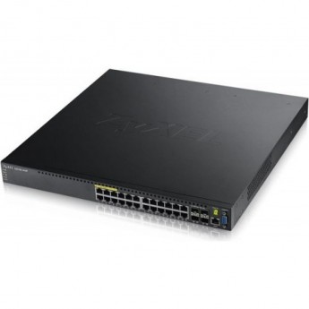 Коммутатор управляемый ZYXEL XGS3700-24-ZZ0101F