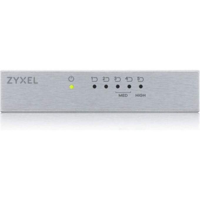 Коммутатор ZYXEL GS-105B v3 5G неуправляемый GS-105BV3-EU0101F