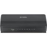 Коммутатор ZYXEL GS-108S v2 8G неуправляемый GS-108SV2-EU0101F