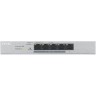Коммутатор ZYXEL GS1200-5HP v2 5G 4PoE 4PoE+ 60W управляемый GS1200-5HPV2-EU0101F