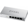 Коммутатор ZYXEL (L2) 5x1Гбит/с 4PoE+ 68W управляемый GS1200-5HPV3-EU0101F
