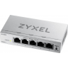 Коммутатор ZYXEL (L2) 5x1Гбит/с управляемый GS1200-5V3-EU0101F