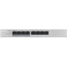 Коммутатор ZYXEL GS1200-8HP v2 8G 4PoE 4PoE+ 60W управляемый GS1200-8HPV2-EU0101F