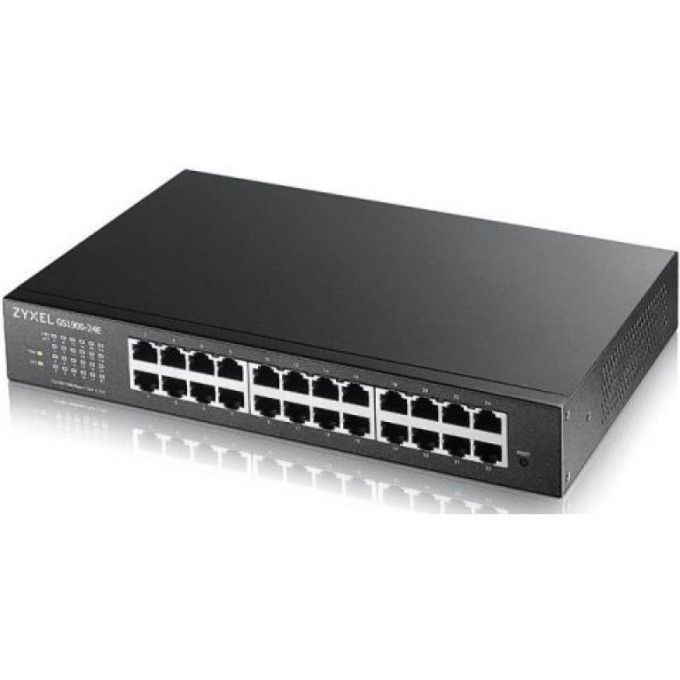 Коммутатор ZYXEL GS1900-24 v2 GS1900-24-EU0102F