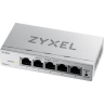 Коммутатор ZYXEL (L2) 5x1Гбит/с управляемый GS1200-5V3-EU0101F