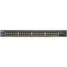 Коммутатор ZYXEL NEBULAFLEX XGS1930-52HP 48G 4SFP+ 48PoE 48PoE+ 375W управляемый XGS1930-52HP-EU0101F
