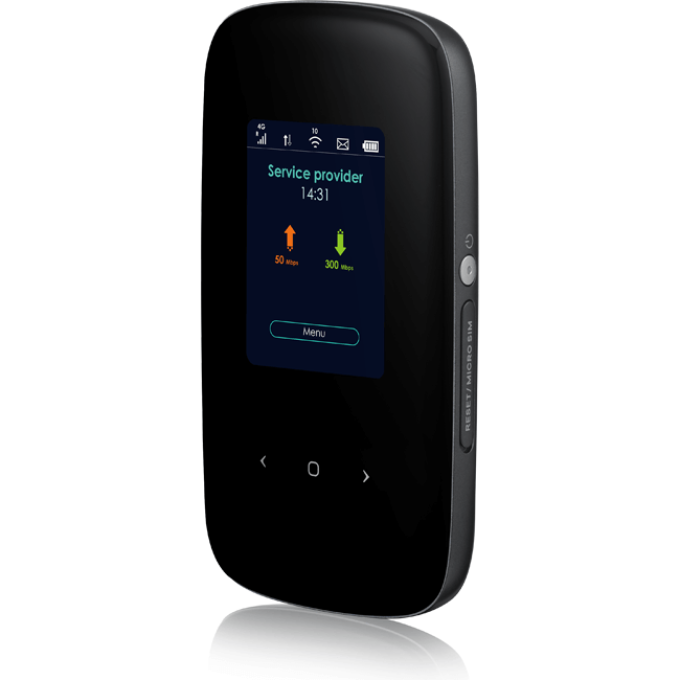 Маршрутизатор ZYXEL LTE2566-M634 LTE2566-M634-EUZNV1F