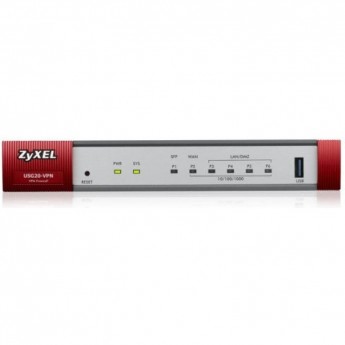 Межсетевой экран ZYXEL USG20-VPN-RU0101F