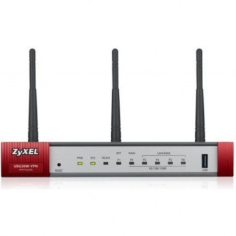 Межсетевой экран ZYXEL USG20W-VPN-RU0101F