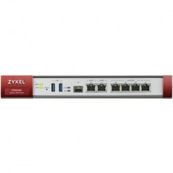 Межсетевой экран ZYXEL VPN100-RU0101F