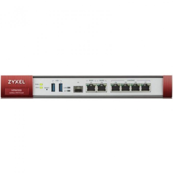 Межсетевой экран ZYXEL -RU0101F VPN100