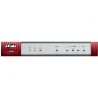 Межсетевой экран ZYXEL USG40-RU0102F