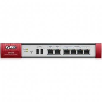 Межсетевой экран ZYXEL USG60 UTM BDL Межсетевой экран ZYXEL USG60 UTM BDL