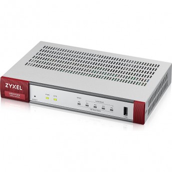 Межсетевой экран ZYXEL USG Flex 100 (USGFLEX100-RU0112F) 10/100/1000BASE-TX