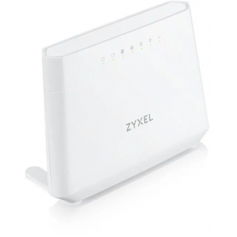 Роутер беспроводной ZYXEL DX3301-T0 (DX3301-T0-EU01V1F) AX1800 ADSL2+/VDSL2 белый