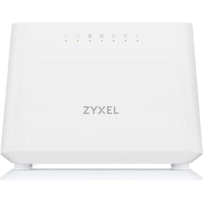 Роутер беспроводной ZYXEL DX3301-T0 () AX1800 ADSL2+/VDSL2 белый DX3301-T0-EU01V1F