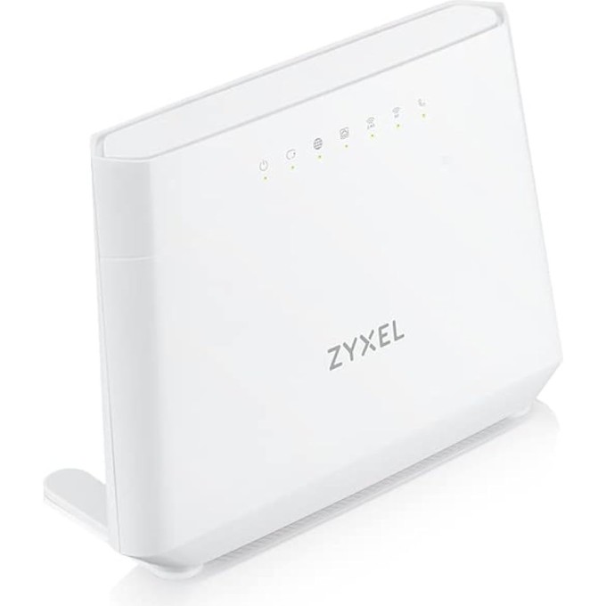 Роутер беспроводной ZYXEL EX3301-T0, AX1800, белый EX3301-T0-EU01V1F
