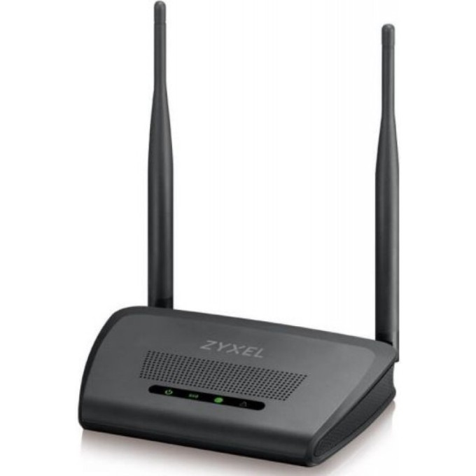 Роутер WiFi ZYXEL NBG-418N v2 () NBG-418NV2-EU0101F
