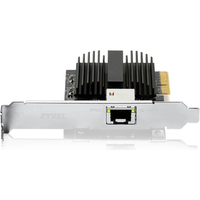 Сетевой адаптер ZYXEL 10G ETHERNET PCI EXPRESS X4 XGN100C-ZZ0102F