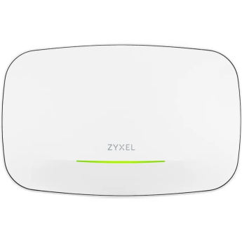 Точка доступа ZYXEL NEBULAFLEX NWA210AXV2-EU0101F AX5400 10/100/1000/2500BASE-T белый