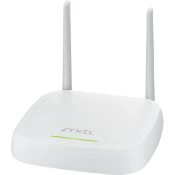 Точка доступа ZYXEL NEBULAFLEX NWA30BE-EU0102F BE5100 10/100/1000/2500BASE-T белый