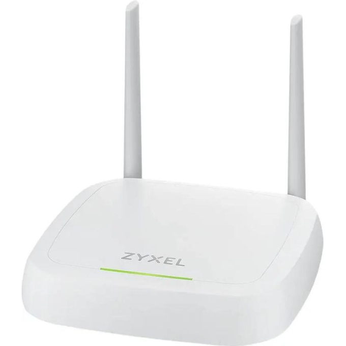 Точка доступа ZYXEL NEBULAFLEX BE5100 10/100/1000/2500BASE-T белый NWA30BE-EU0102F