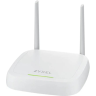 Точка доступа ZYXEL NEBULAFLEX BE5100 10/100/1000/2500BASE-T белый NWA30BE-EU0102F