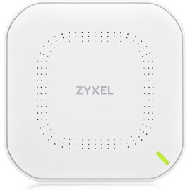 Точка доступа ZYXEL NEBULAFLEX NWA50AX Pro (NWA50AXPRO-EU0102F) AX3000 10/100/1000/2500BASE-T белый