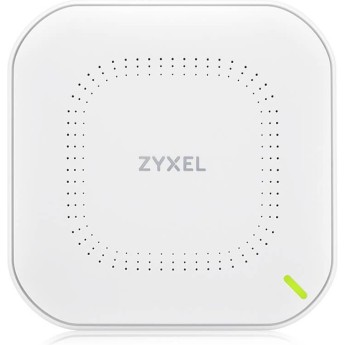 Точка доступа ZYXEL NEBULAFLEX NWA50AX Pro (NWA50AXPRO-EU0102F) AX3000 10/100/1000/2500BASE-T белый Точка доступа ZYXEL NEBULAFLEX NWA50AX Pro (NWA50AXPRO-EU0102F) AX3000 10/100/1000/2500BASE-T белый
